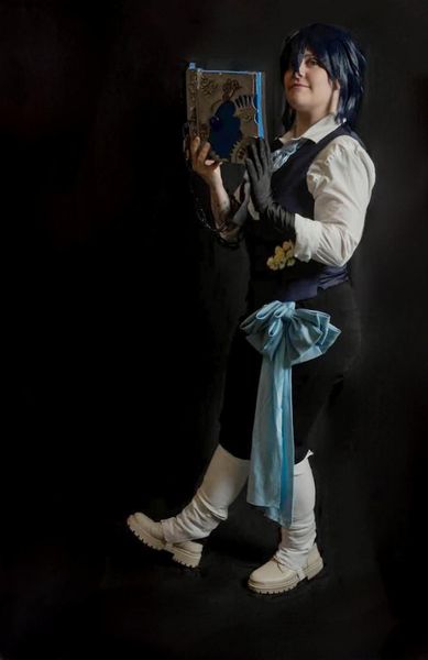 Akarami_cos - Sarouel 