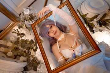 Keqing Bride preview 3
