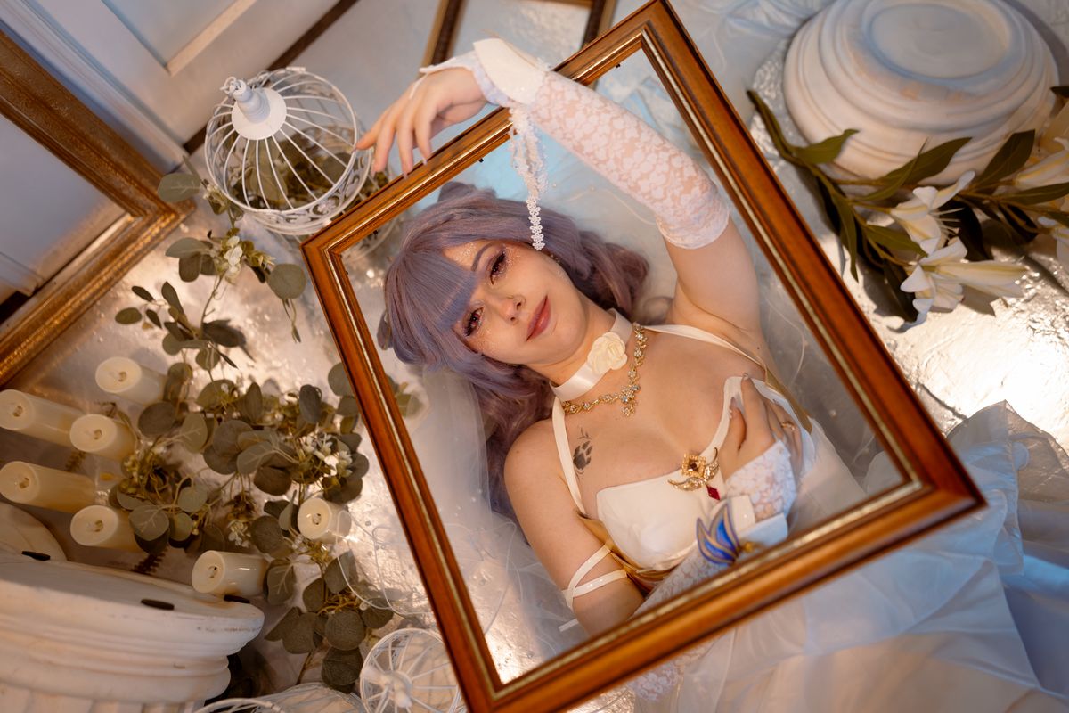 Oxyia – Keqing Bride