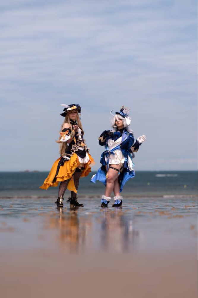 Furina Navia(Oralya) - Photo 9