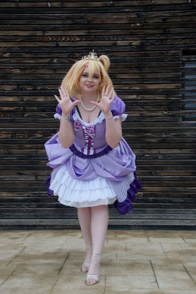 Rbelly - Freyja - (Tenue LL)