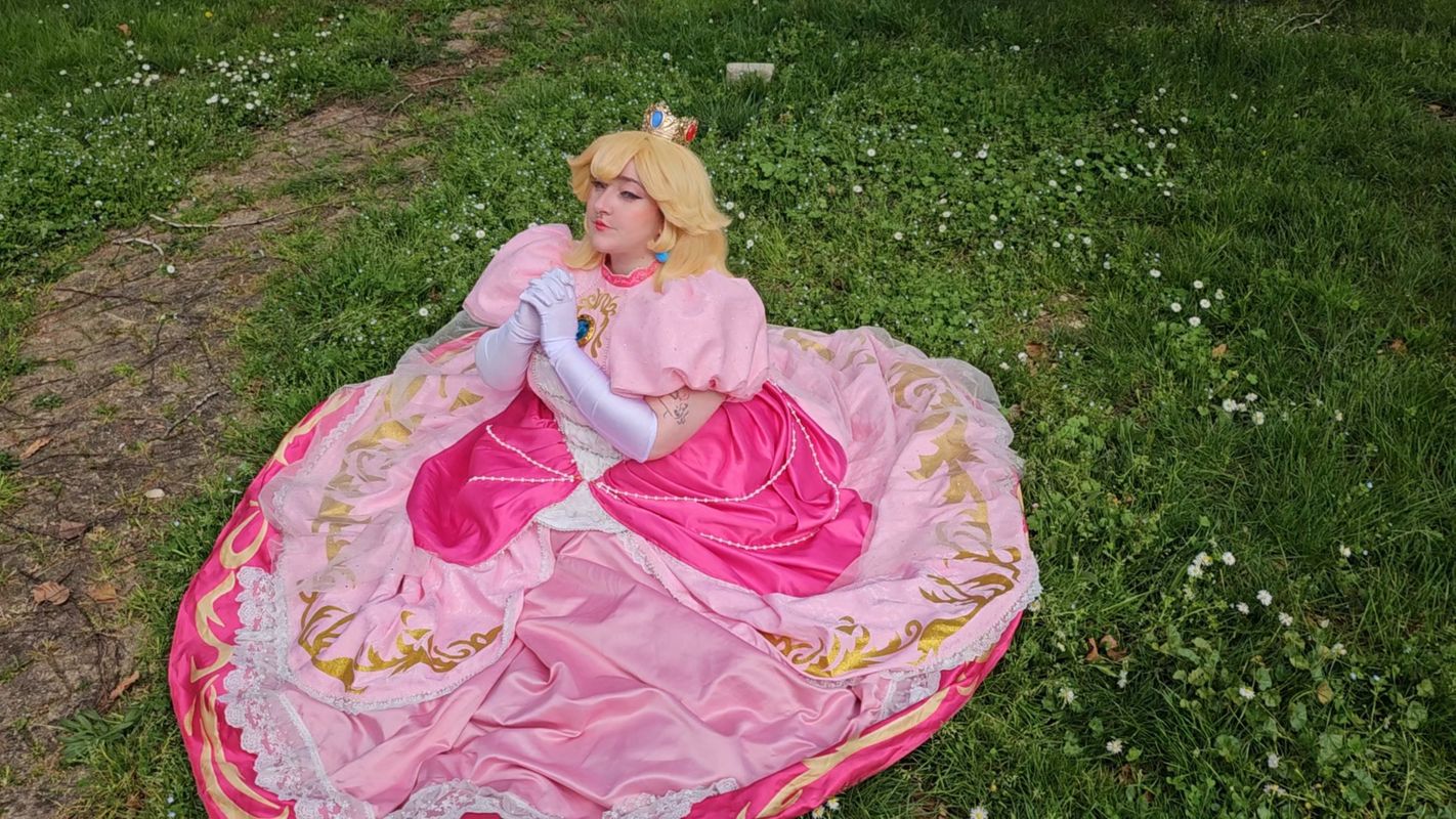 Yuno_owo – Princess Peach 🎀 