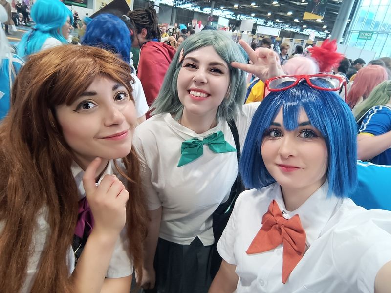 Hatsue_cosplay - Célia hills 
