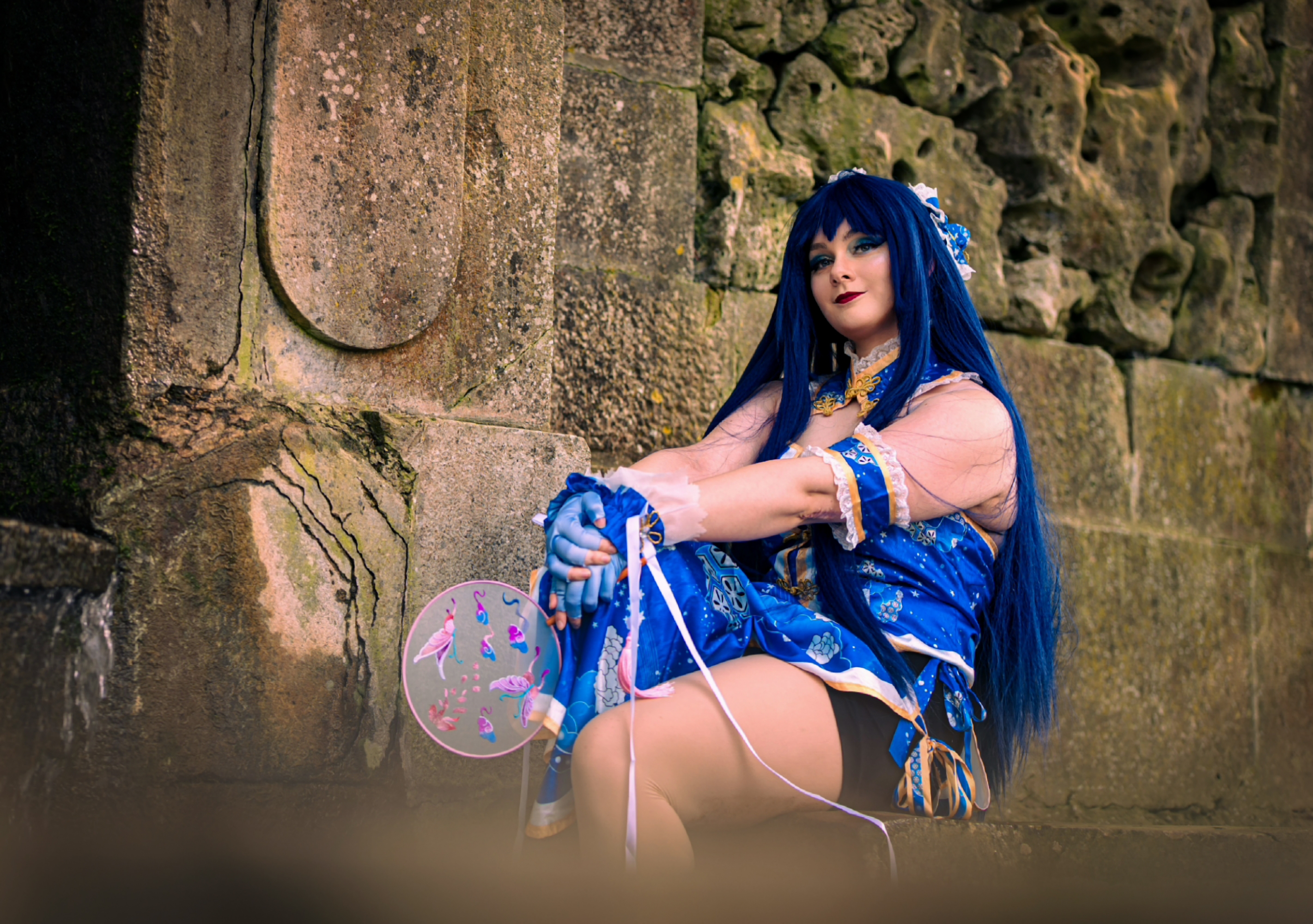 Umi, cheongsam — photo 15