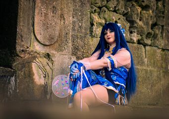Umi, cheongsam preview 3