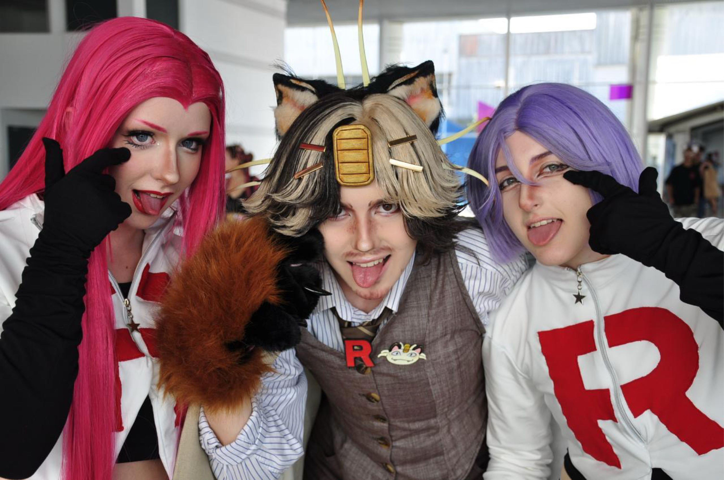 Team Rocket, photo 7