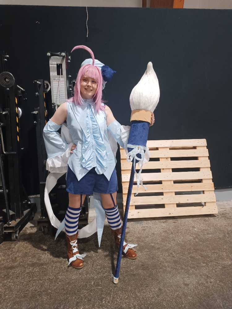 Amu hinamori  - Photo 3