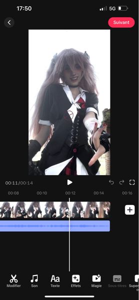 🎀🌸clelia🌸🎀 - Junko