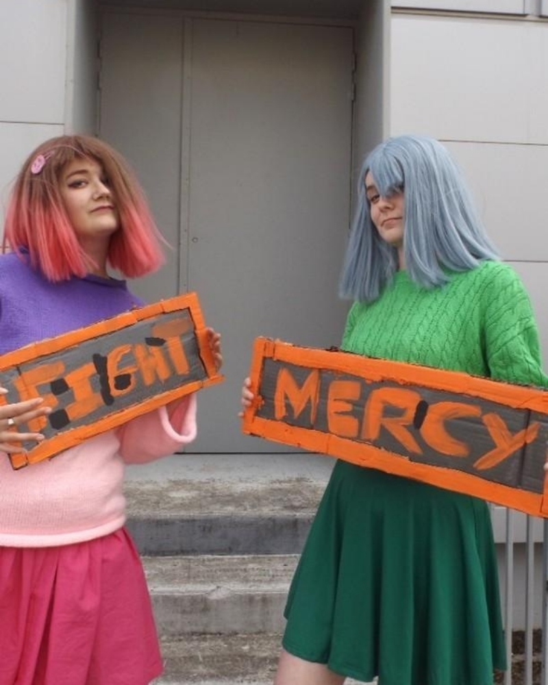 Groupe undertale - Photo 3