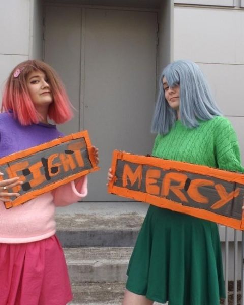 Mei_🫶 - Groupe undertale