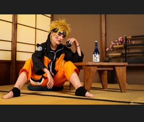 Naruto Kyubi 2 tails preview 2