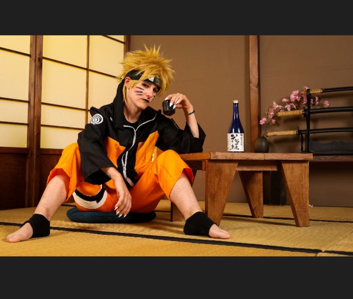 Ritsufisi - Naruto Kyubi 2 tails