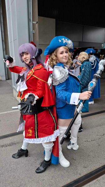 Izaly - FFXIV Fanfest Berlin