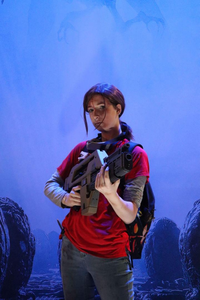 Ellie Williams TLOU - Photo 7