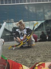 Gorou maid preview 3