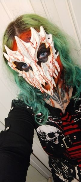 Demonio - Halloween 2025