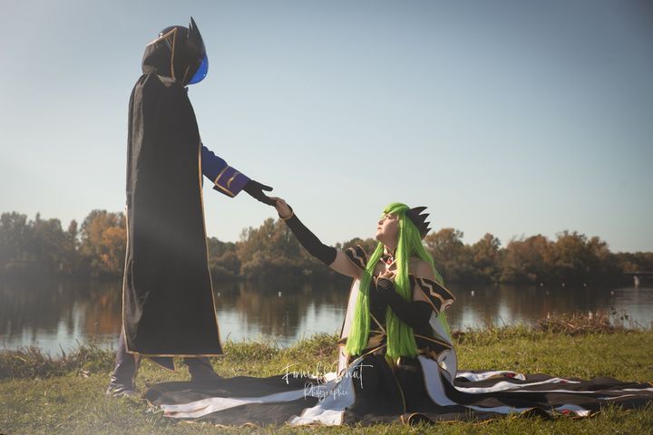 C.C code geass