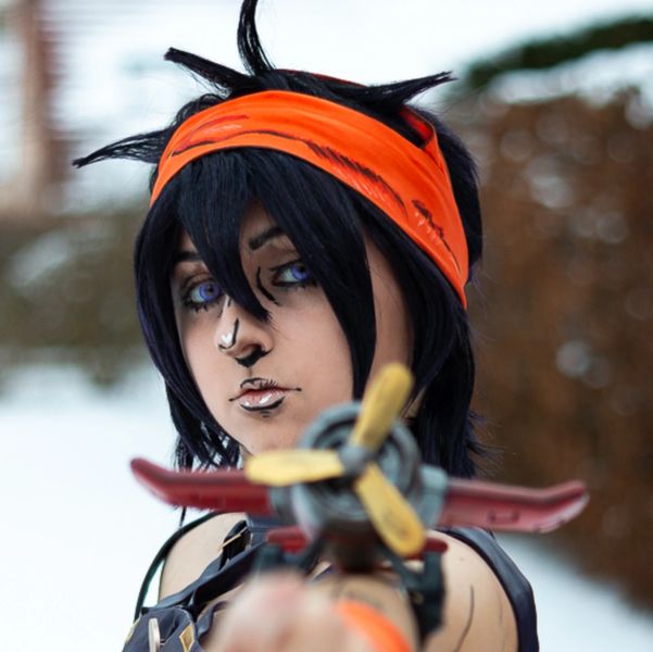 Snouppie - Narancia Ghirga 