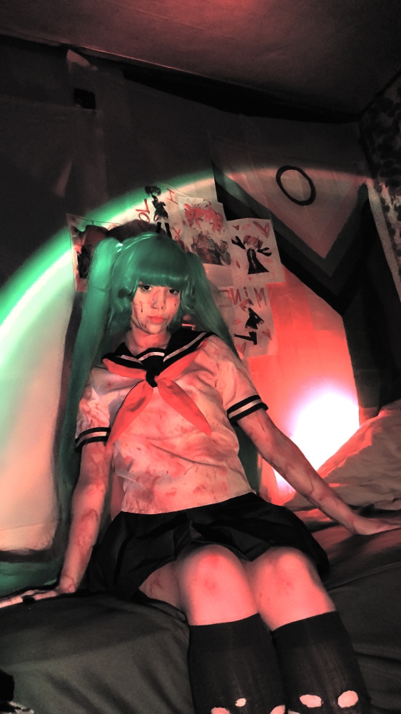 Miku yandere — photo 8