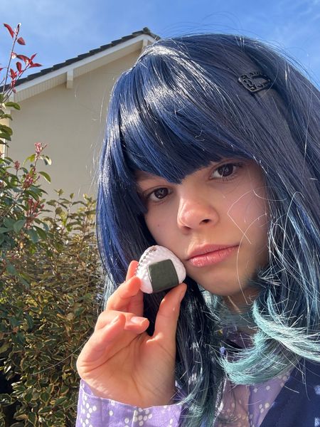 Ruby.cosplay - Akane Kurokawu 