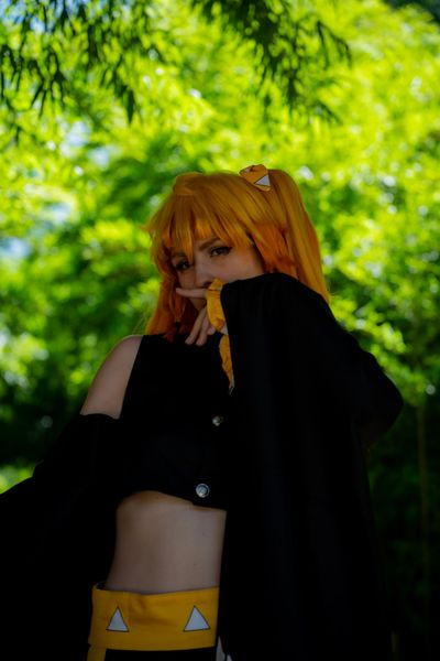 Rashacos, Zenitsu