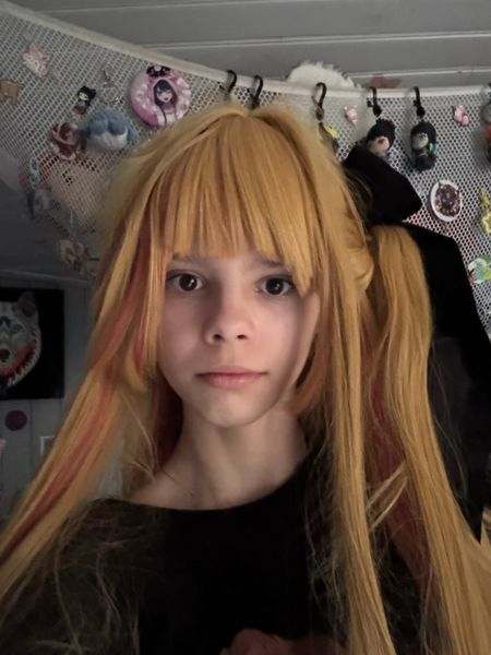 Ruby.cosplay - Ruby Hoshino (Wig)