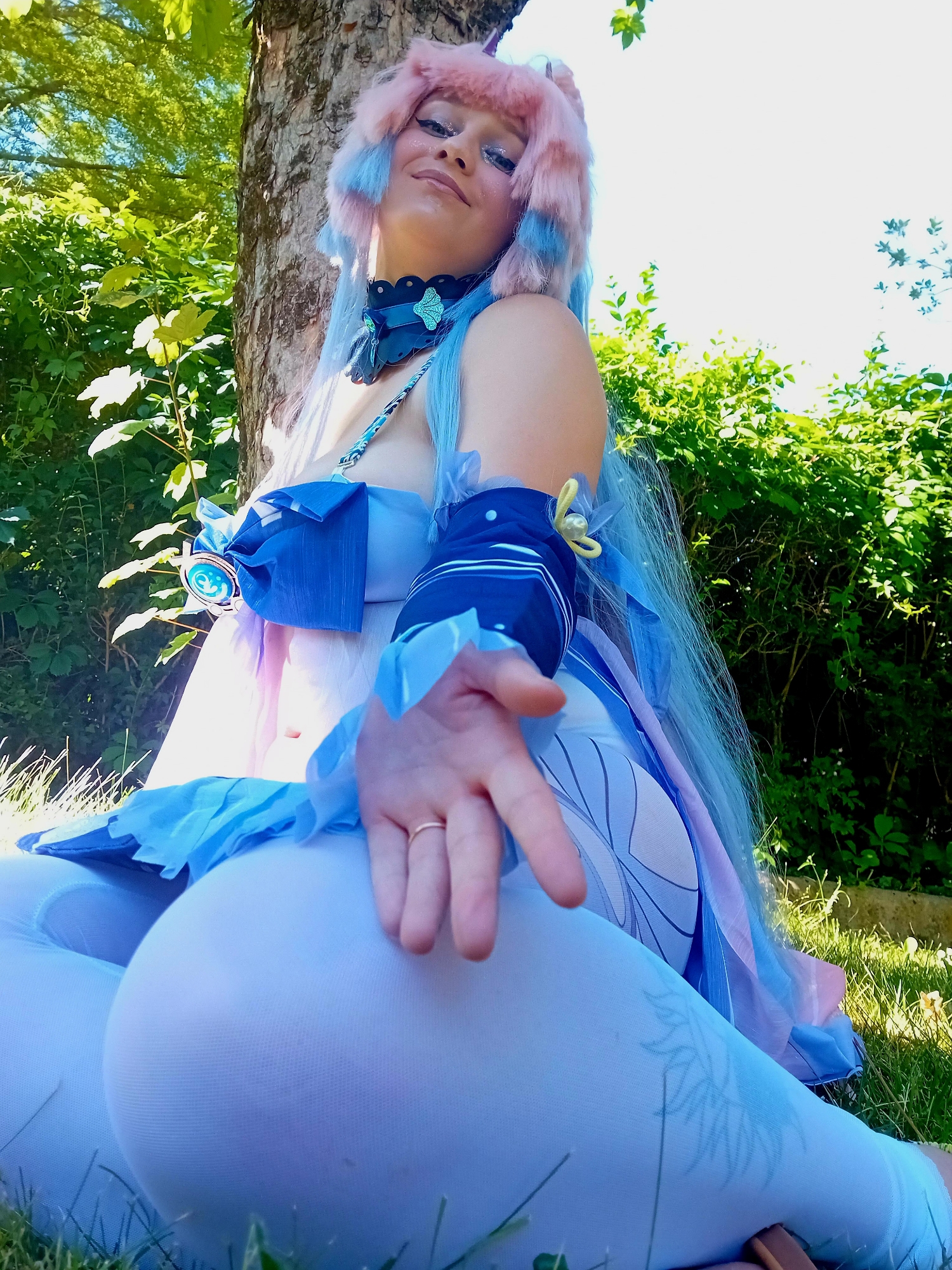 Shoot kokomi v1 - Photo 13