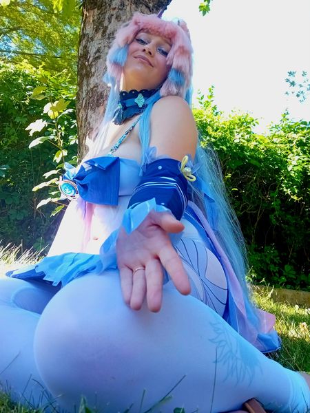Rayna_cosplay - Shoot kokomi v1