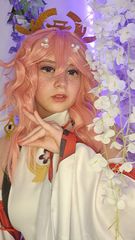 Yae Miko preview 2