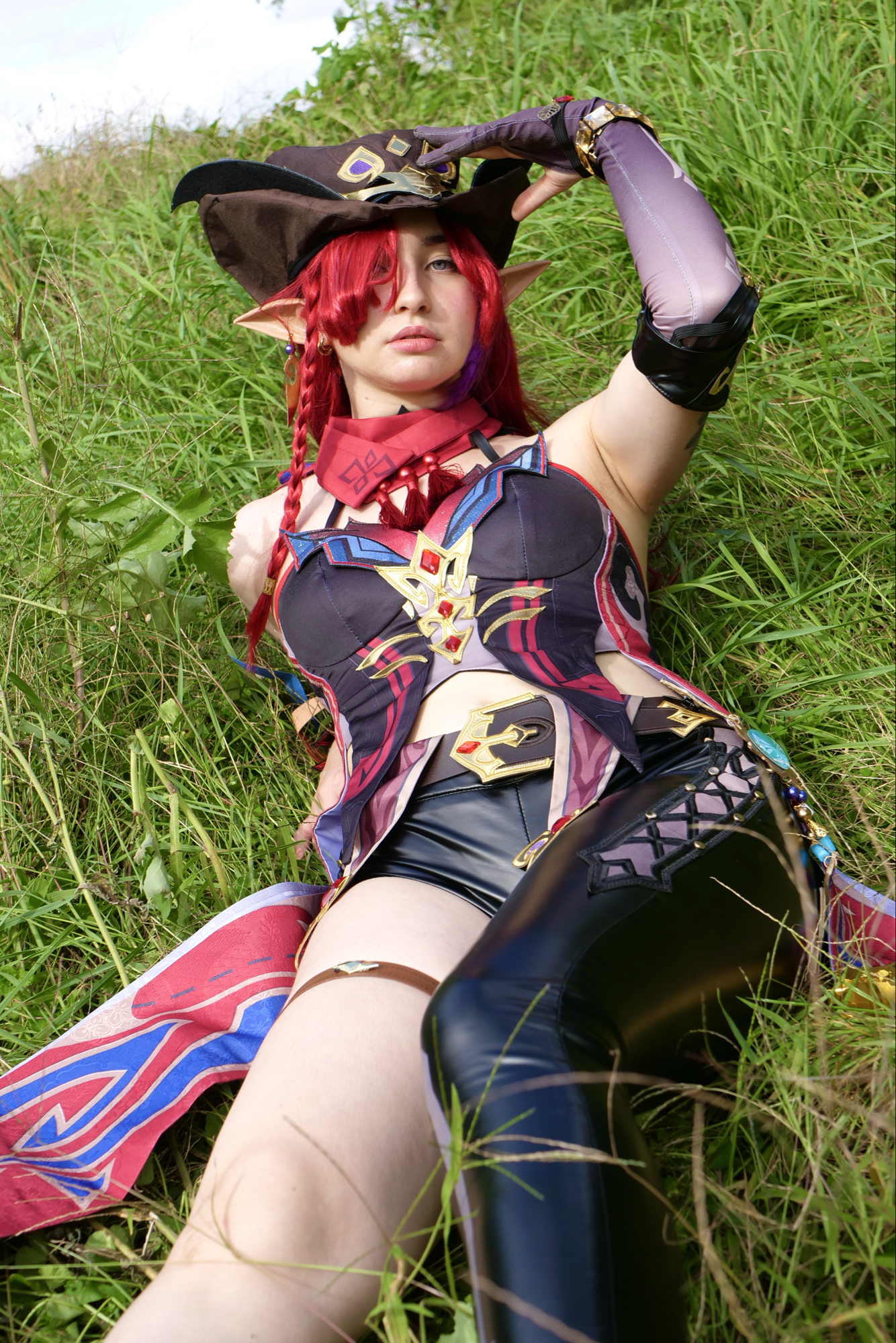 Shooting Chasca - Photo 3