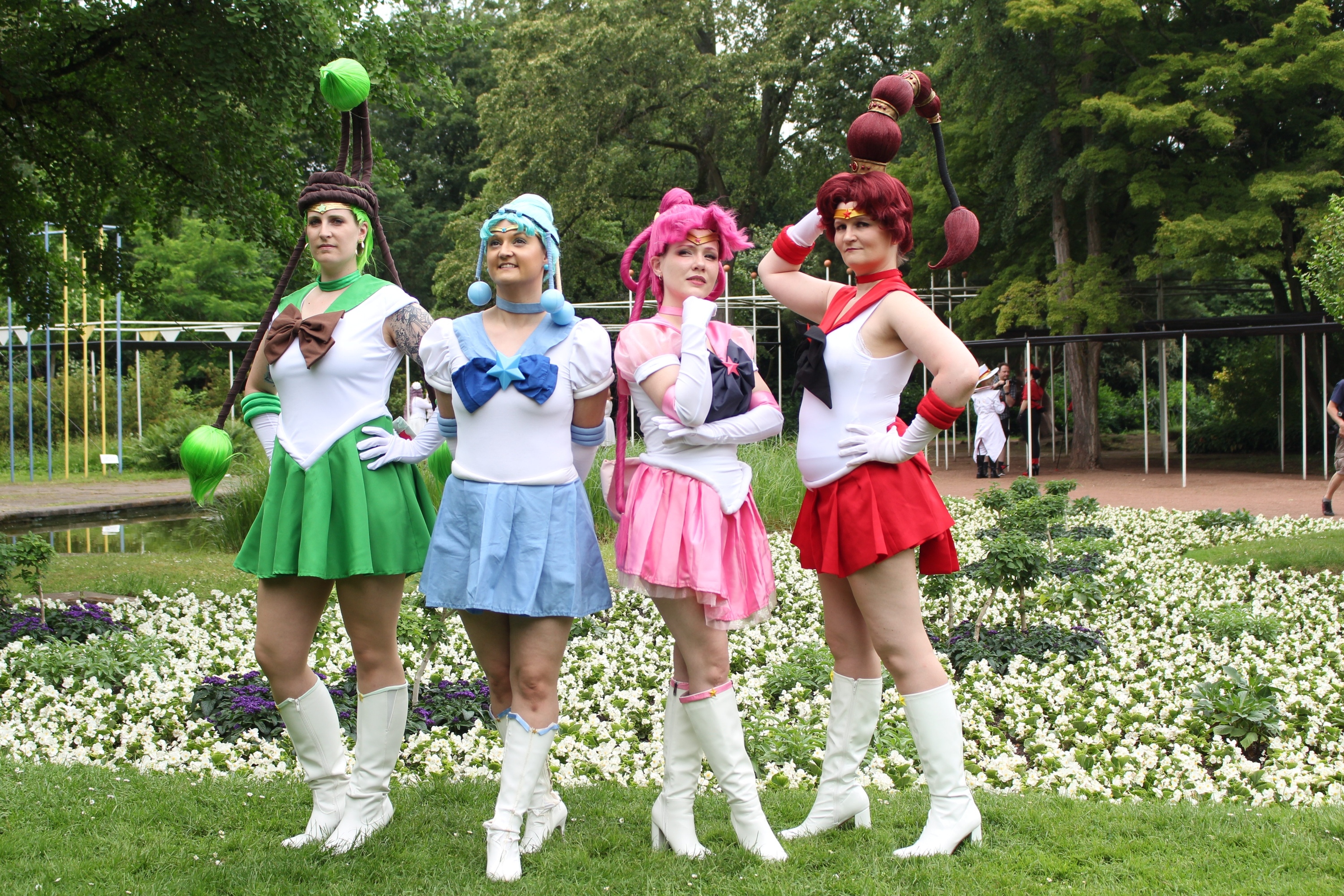 Astorid Sailor Scout — photo 20