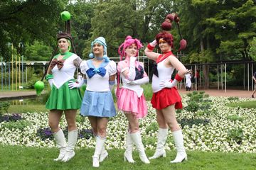 Astorid Sailor Scout preview 3