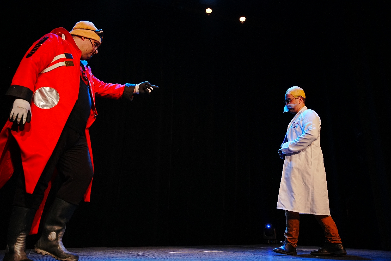 Les Robotnik  - Photo 97