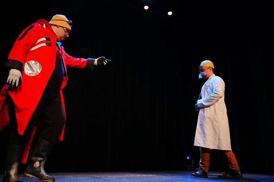 Dr._crazy - Les Robotnik 