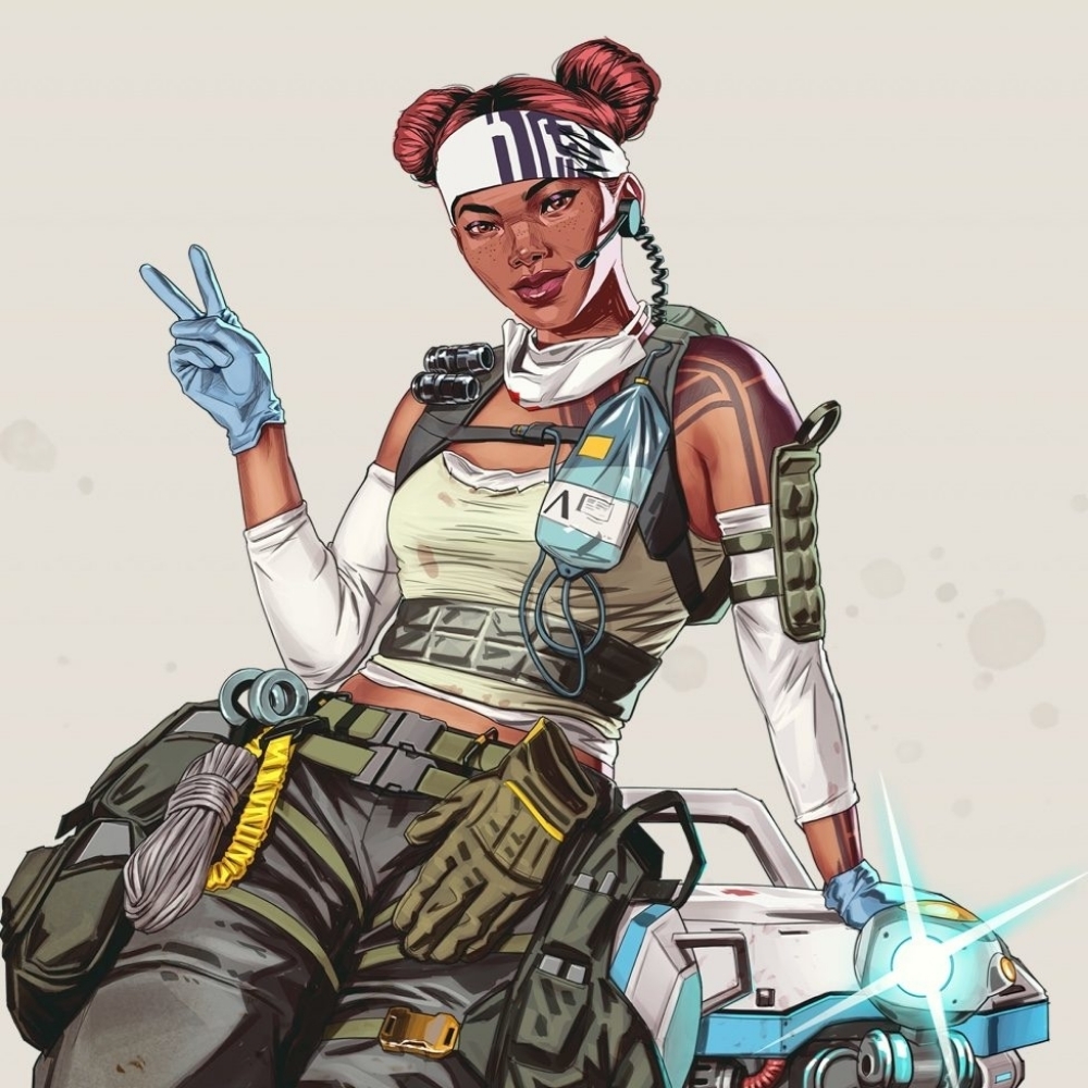 Lifeline (Apex)