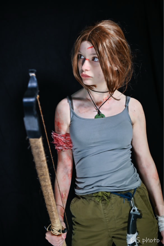 Lara croft — photo 56