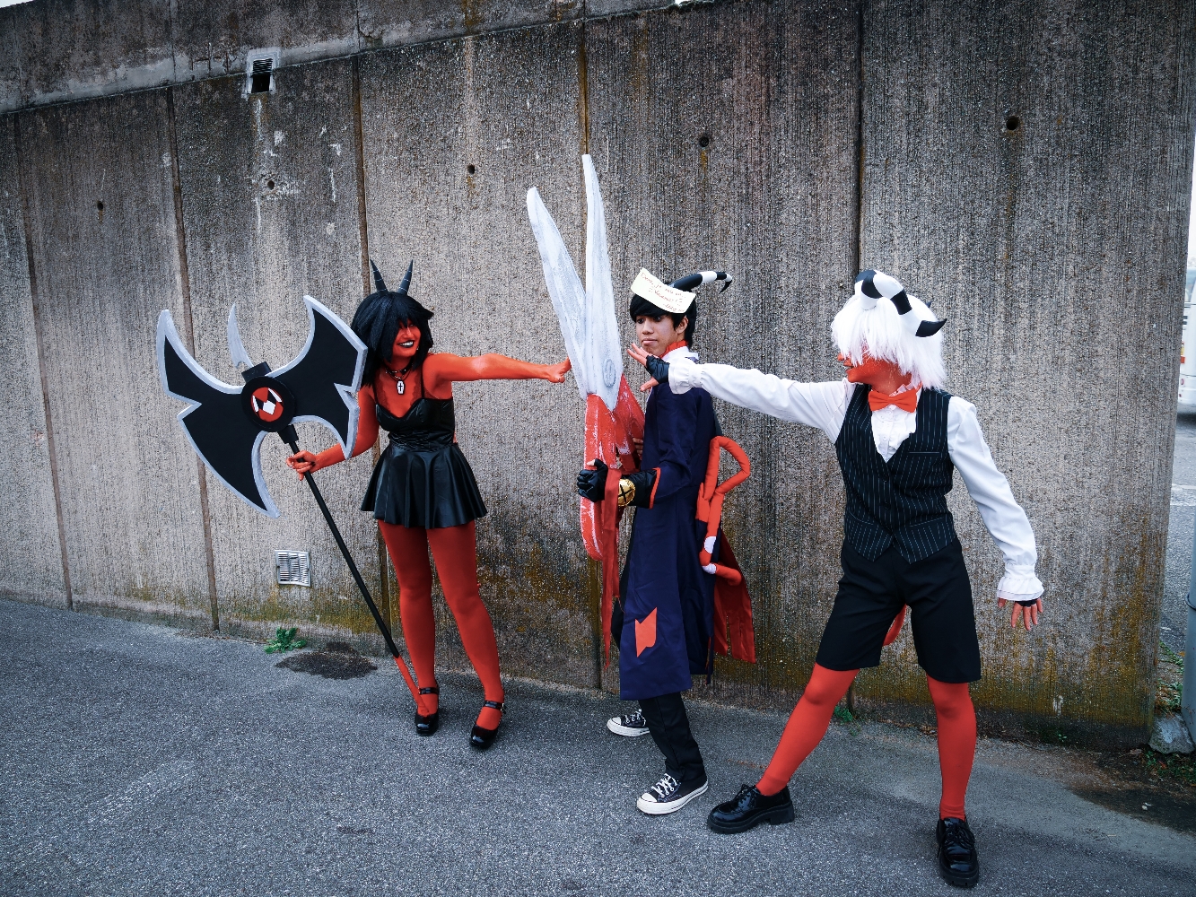 ☆ Helluva Groupe ☆ - Photo 3