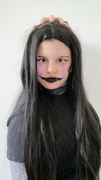 Emris_cosplay - Puppet - FNAF