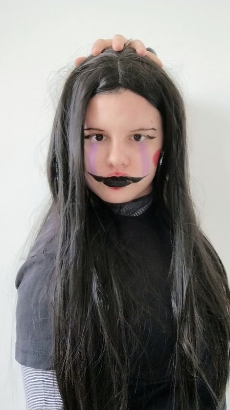 Emris_cosplay – Puppet - FNAF