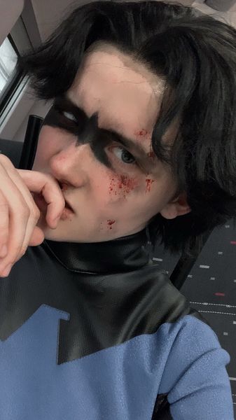 Cosmos_☆ - Nightwing