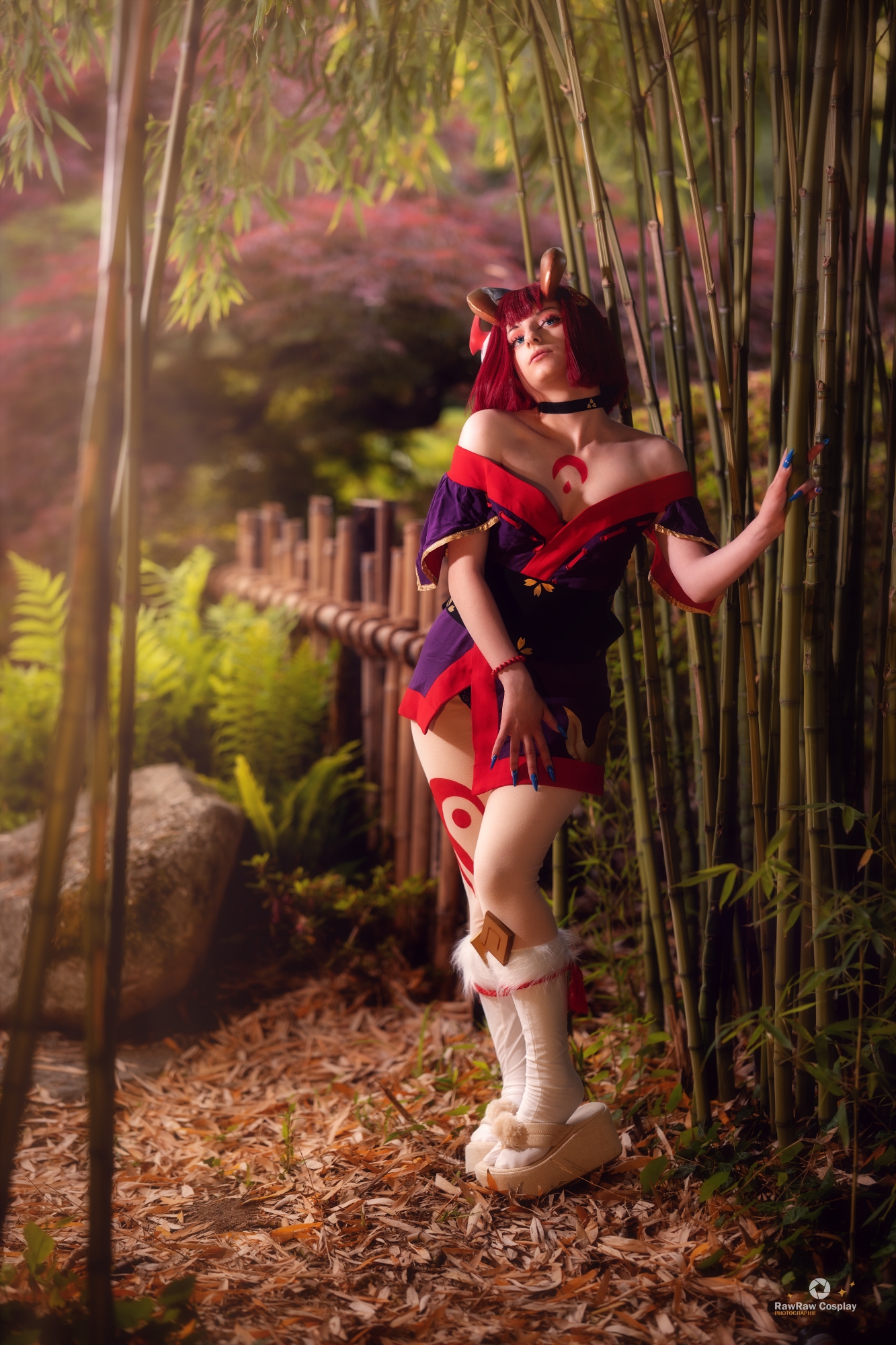 Evelynn Blood Moon🩸