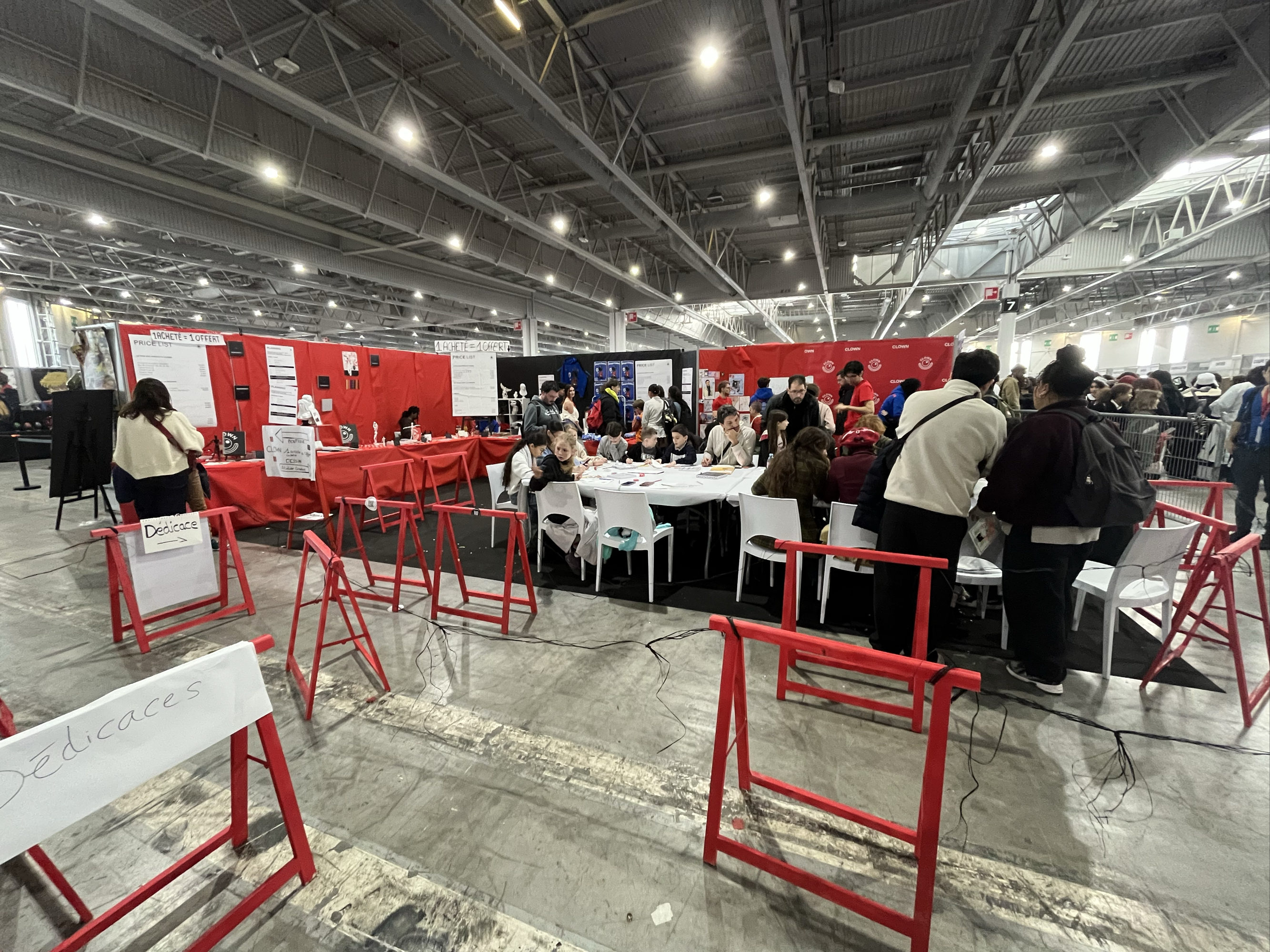 Paris manga 2026 — photo 40