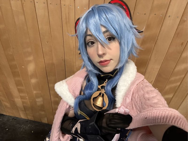 Mioonamii - ganyuuu