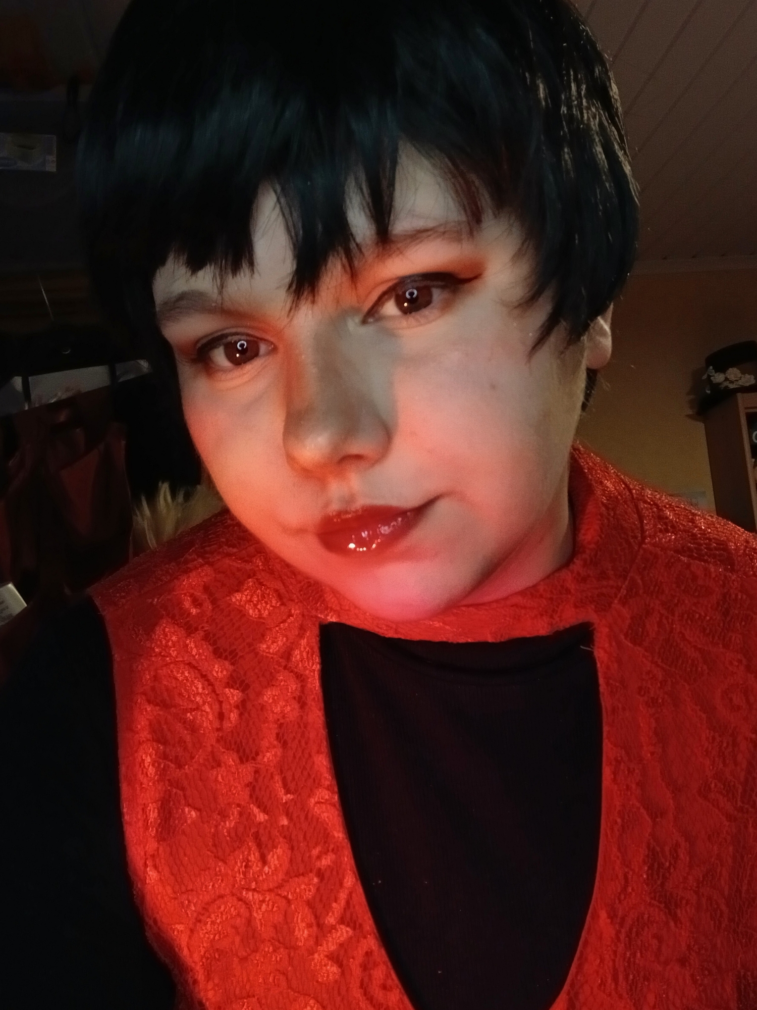 Ada wong at home — photo 36