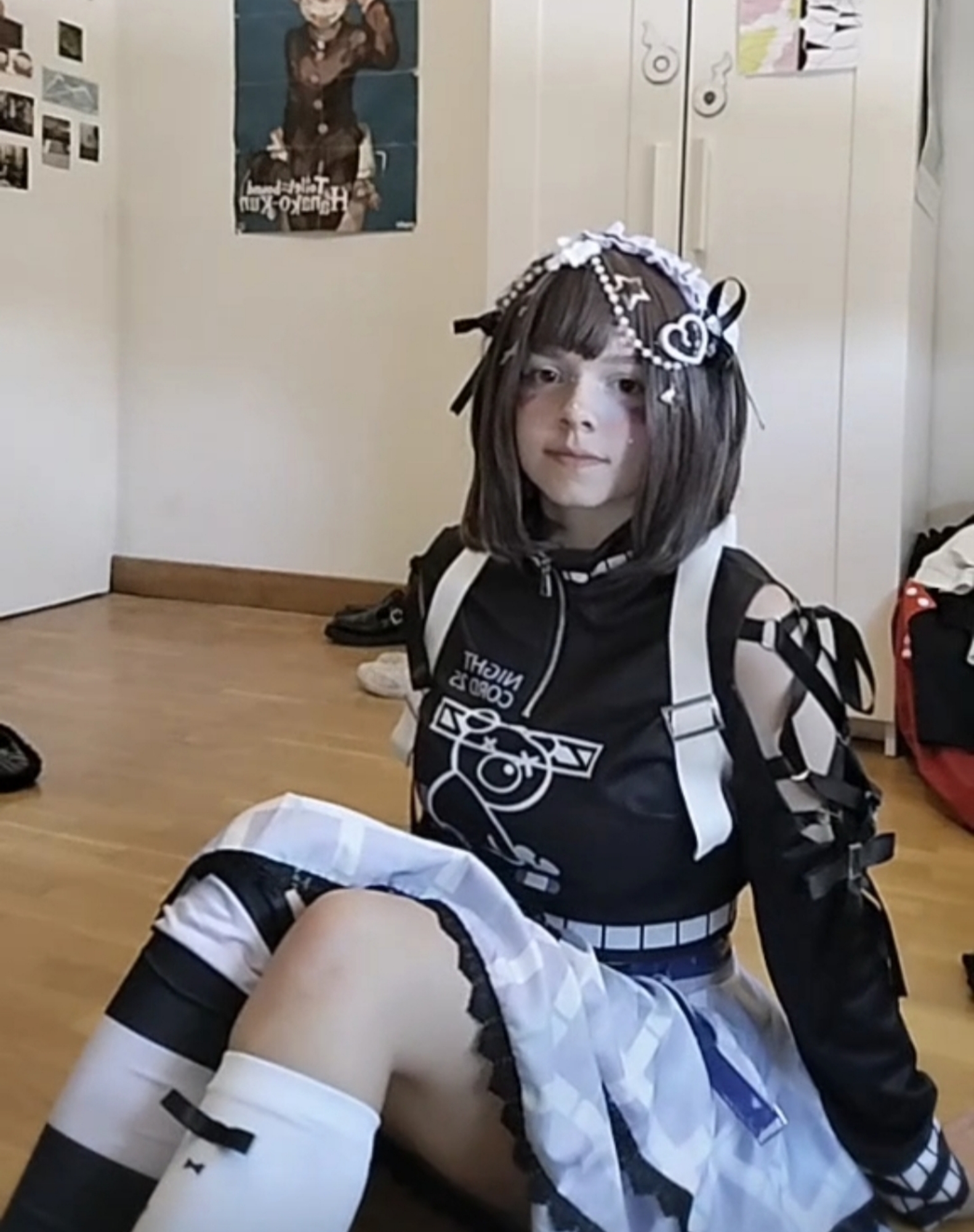 Ena I nandesu ❤️💜🩵, photo 17
