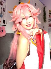 Yae Miko preview 2
