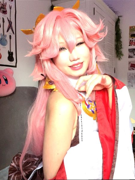 ♡kim♡ - Yae Miko