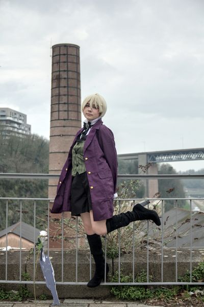 Miztraw_cos - Alois Trancy