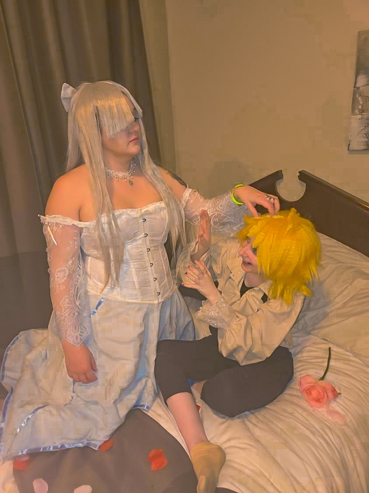 Romantic Melizabeth — photo 24