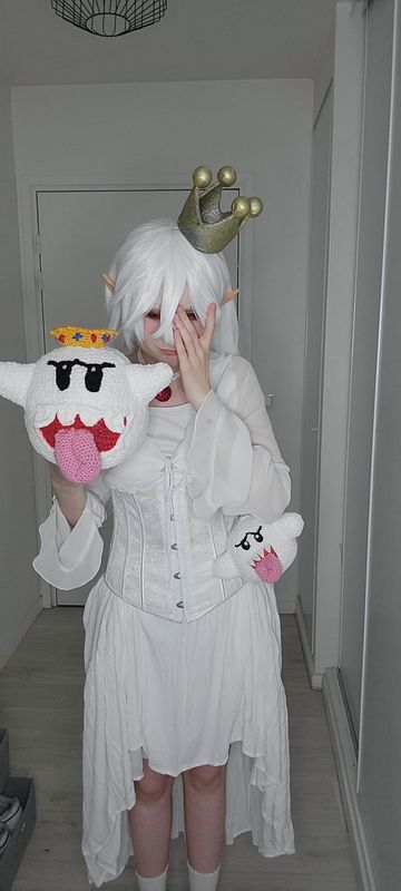 Tiffano_cos05 – King boo 